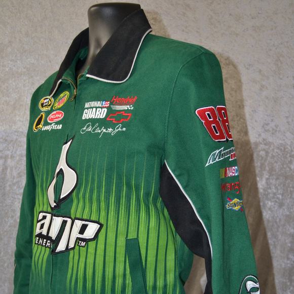 Dale Earnhardt Jr 88 Amp Energy Racing 
